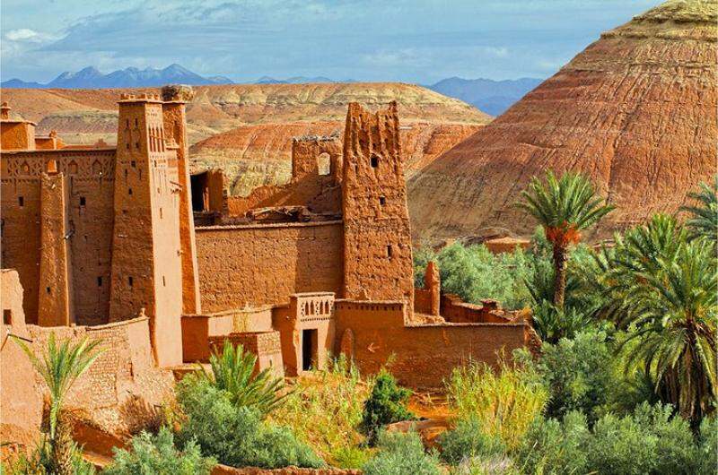 Morocco itinerary 13 days