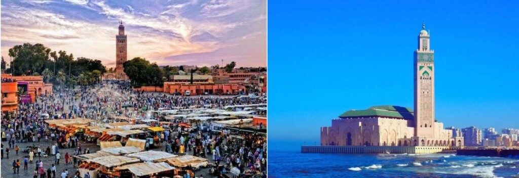 How to Travel From Marrakech to Casablanca? Best 5 ways